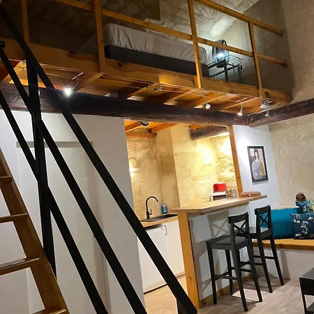Centre Historique Quartier Pieton דירה מונפלייה